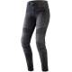 Damskie motocyklowe spodnie jeans Ozone Agness II czarne rozm. 34/30